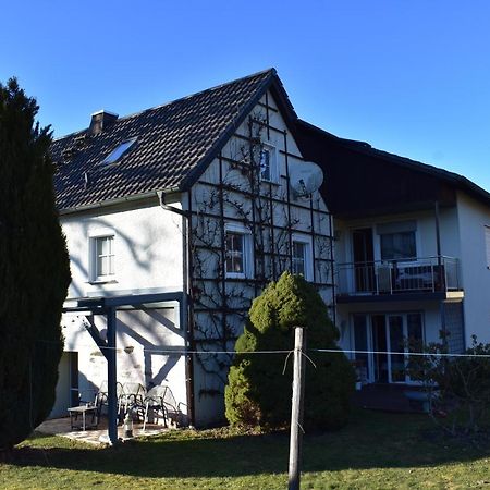 Ferienwohnung Saaleblick Schwarzenbach an der Saale Exterior photo