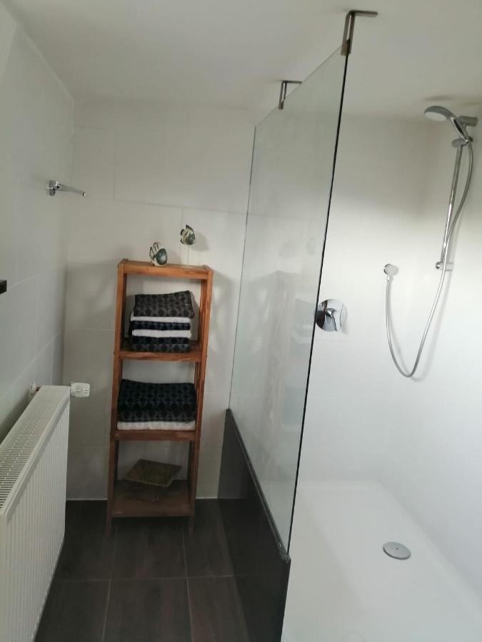Ferienwohnung Saaleblick Schwarzenbach an der Saale Exterior photo