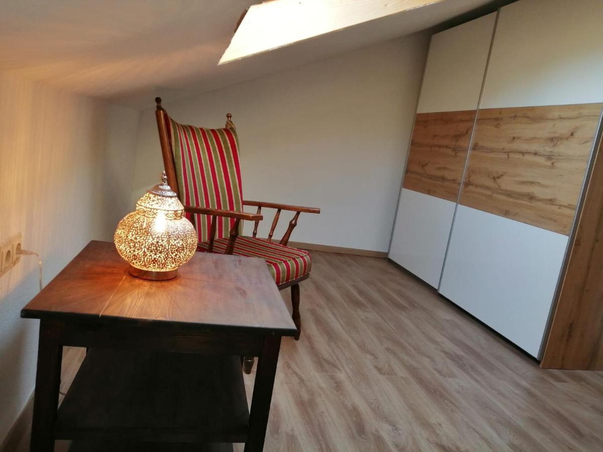 Ferienwohnung Saaleblick Schwarzenbach an der Saale Exterior photo